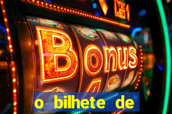 o bilhete de loteria dublado download utorrent